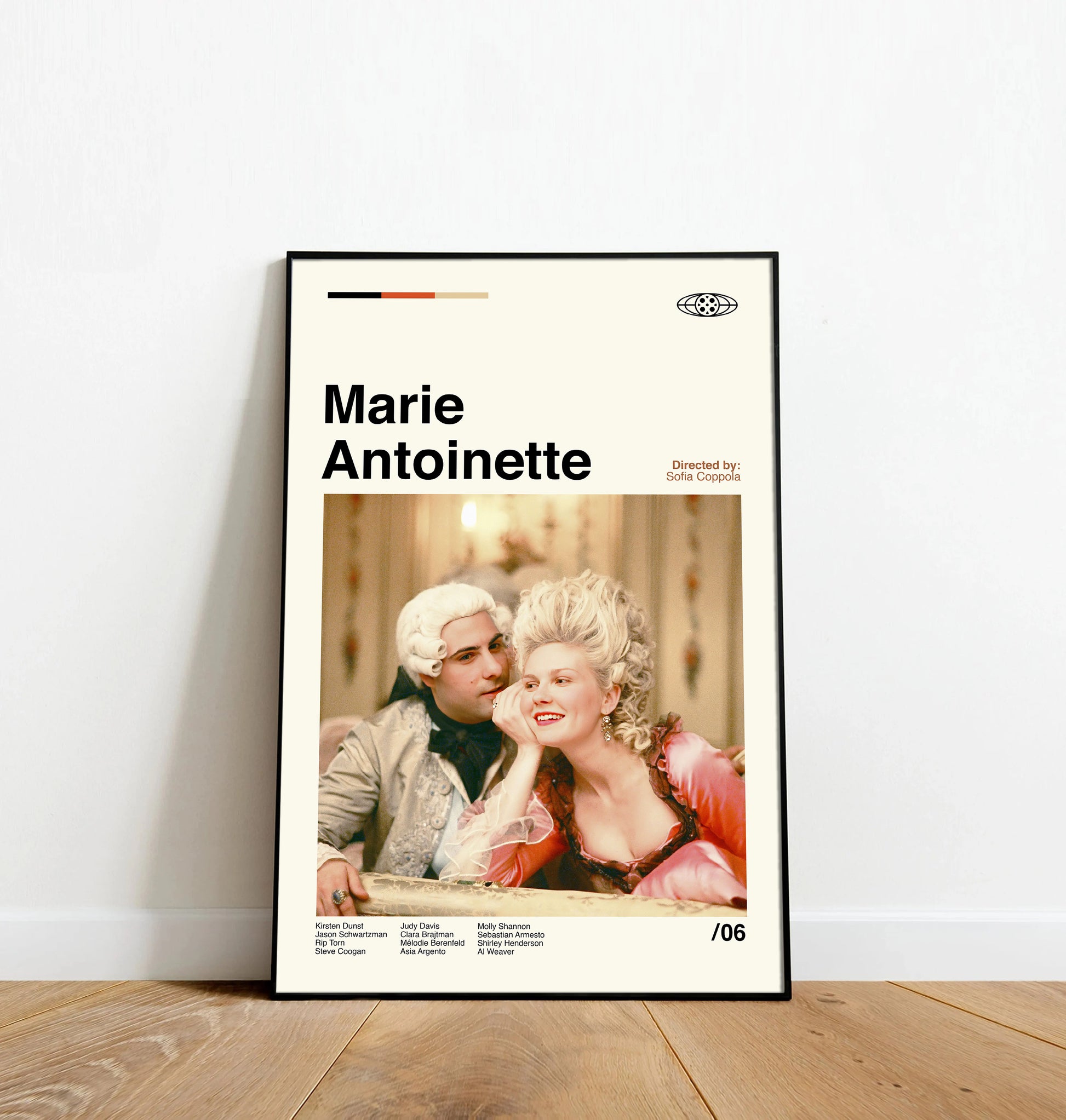 Marie Antoinette - Dinos Poster