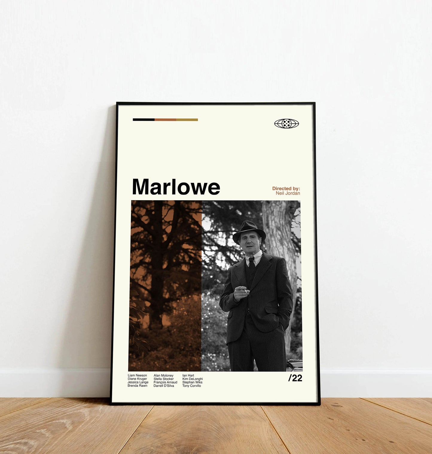 Marlowe - Dinos Poster