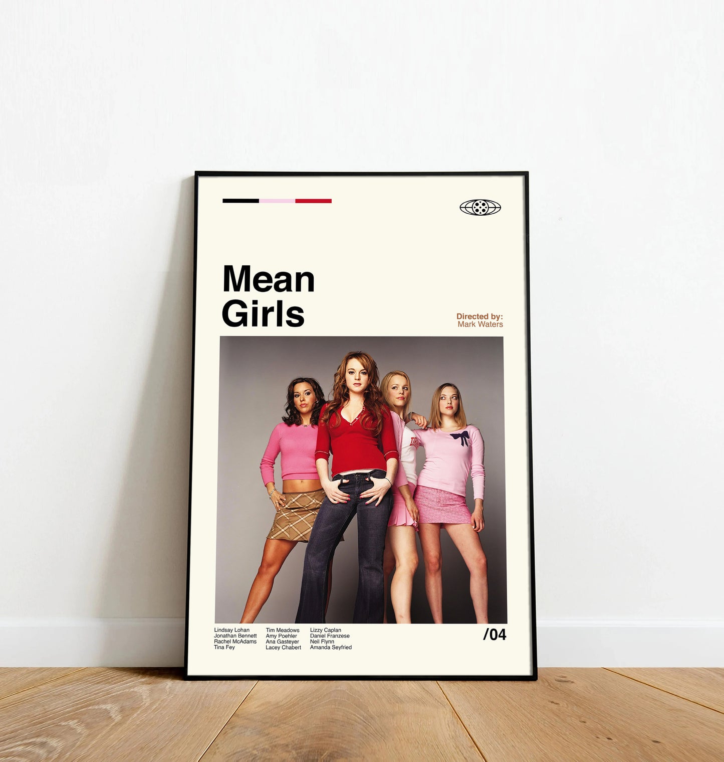 Mean Girls - Dinos Poster