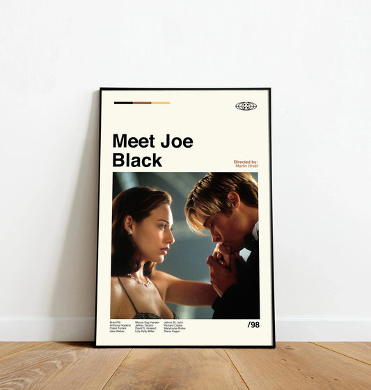 Meet Joe Black - Dinos Poster