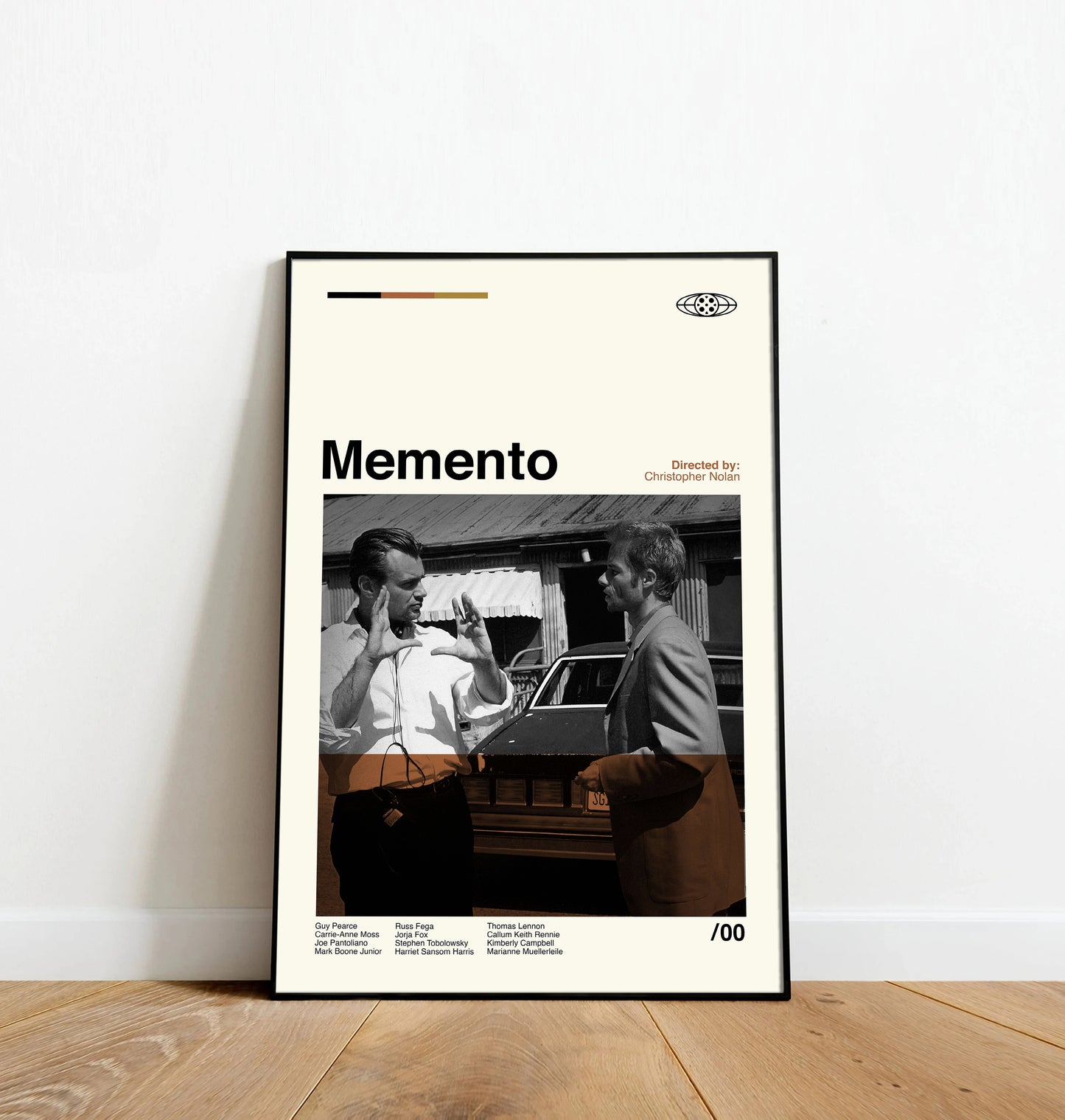 Memento - Dinos Poster