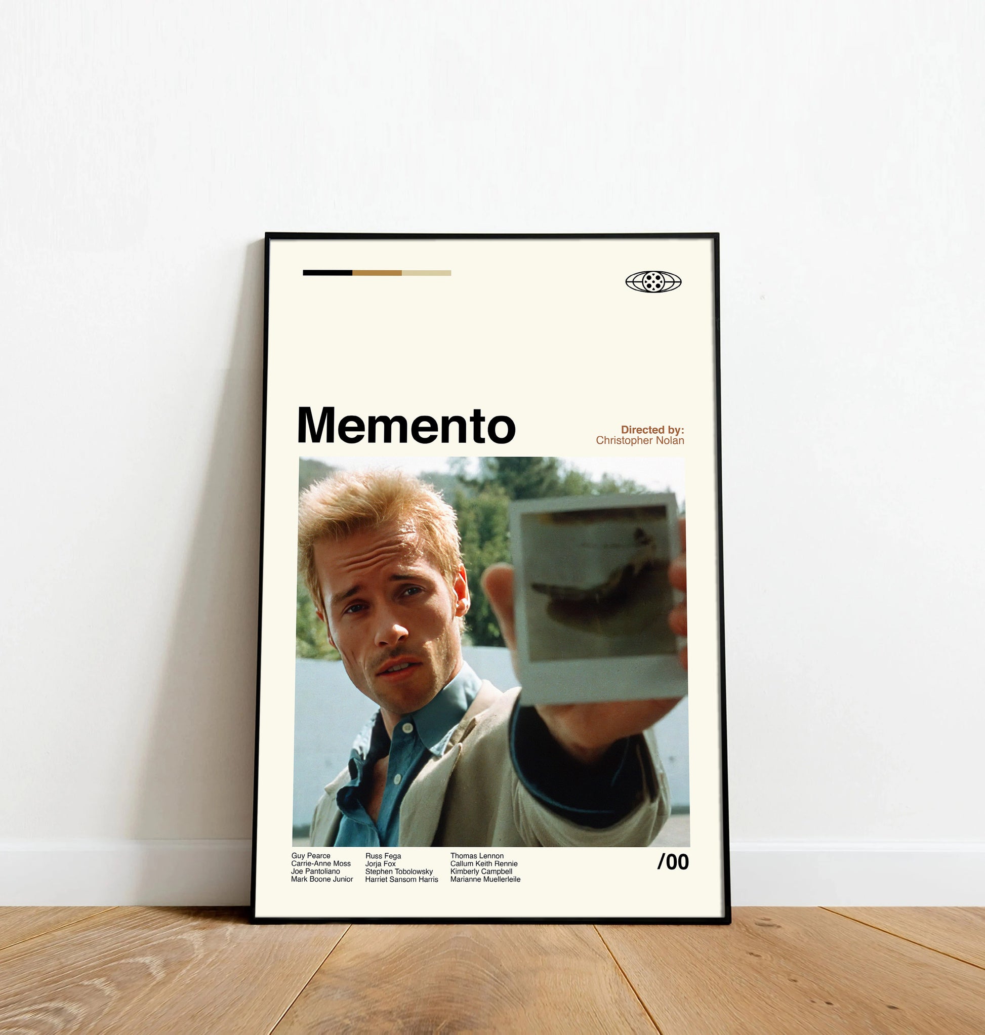 Memento - Dinos Poster