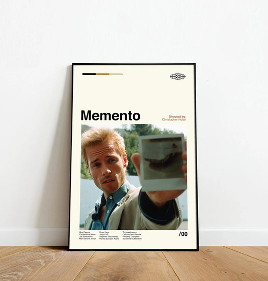 Memento - Dinos Poster