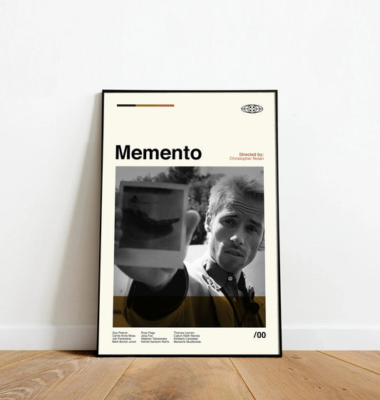 Memento - Dinos Poster