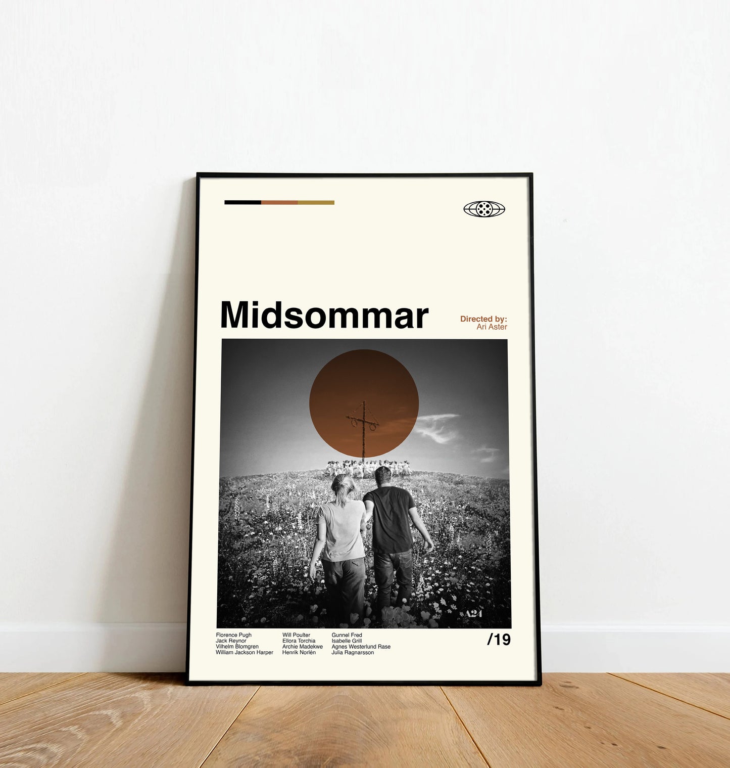 Midsommar - Dinos Poster