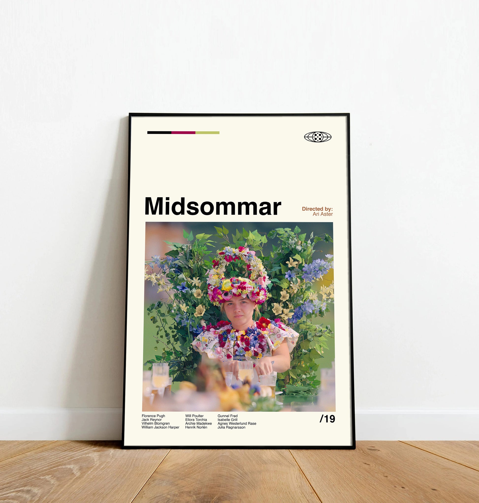 Midsommar - Dinos Poster