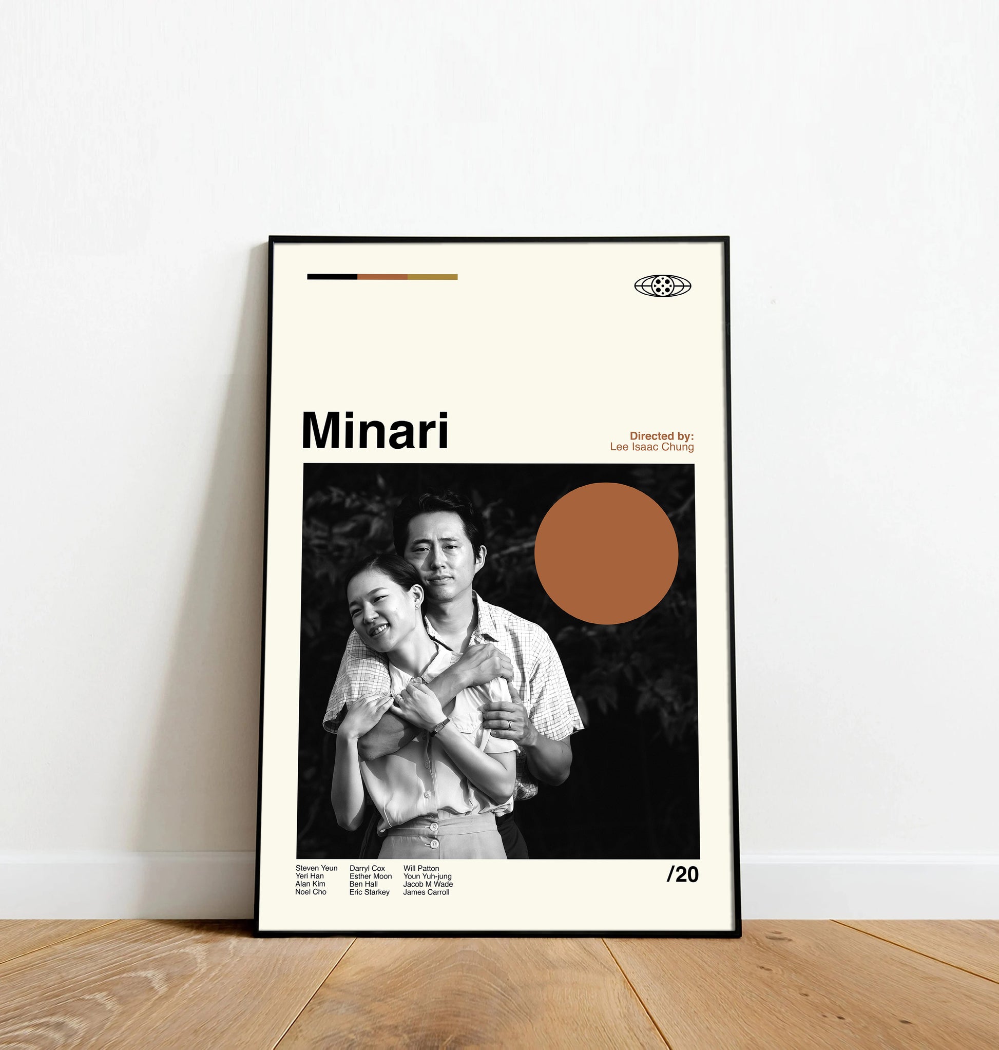 Minari - Dinos Poster