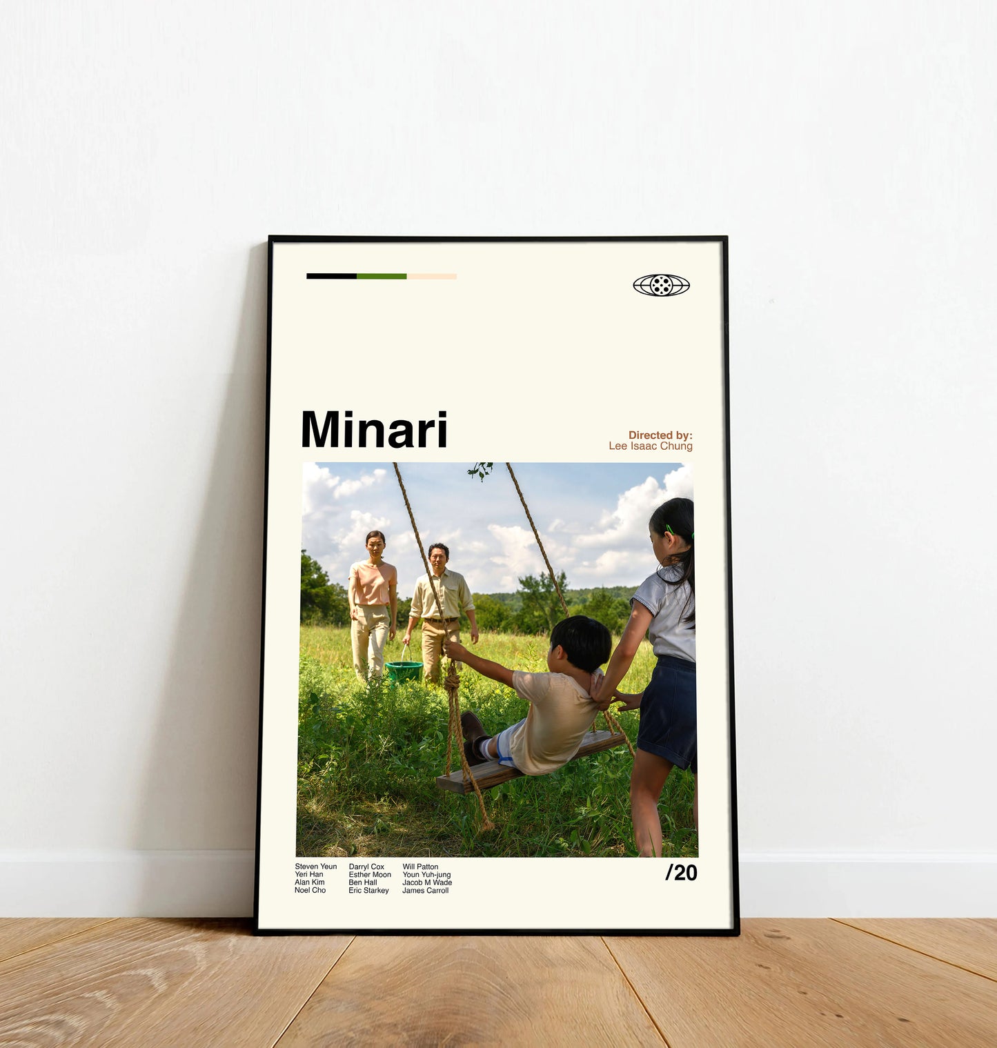 Minari - Dinos Poster