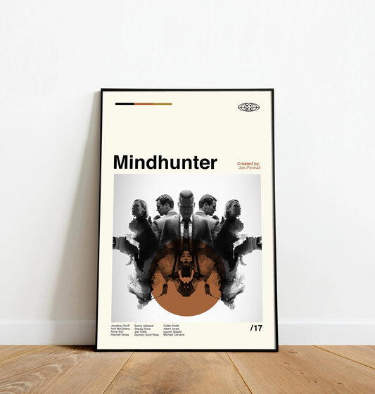 Mindhunter - Dinos Poster