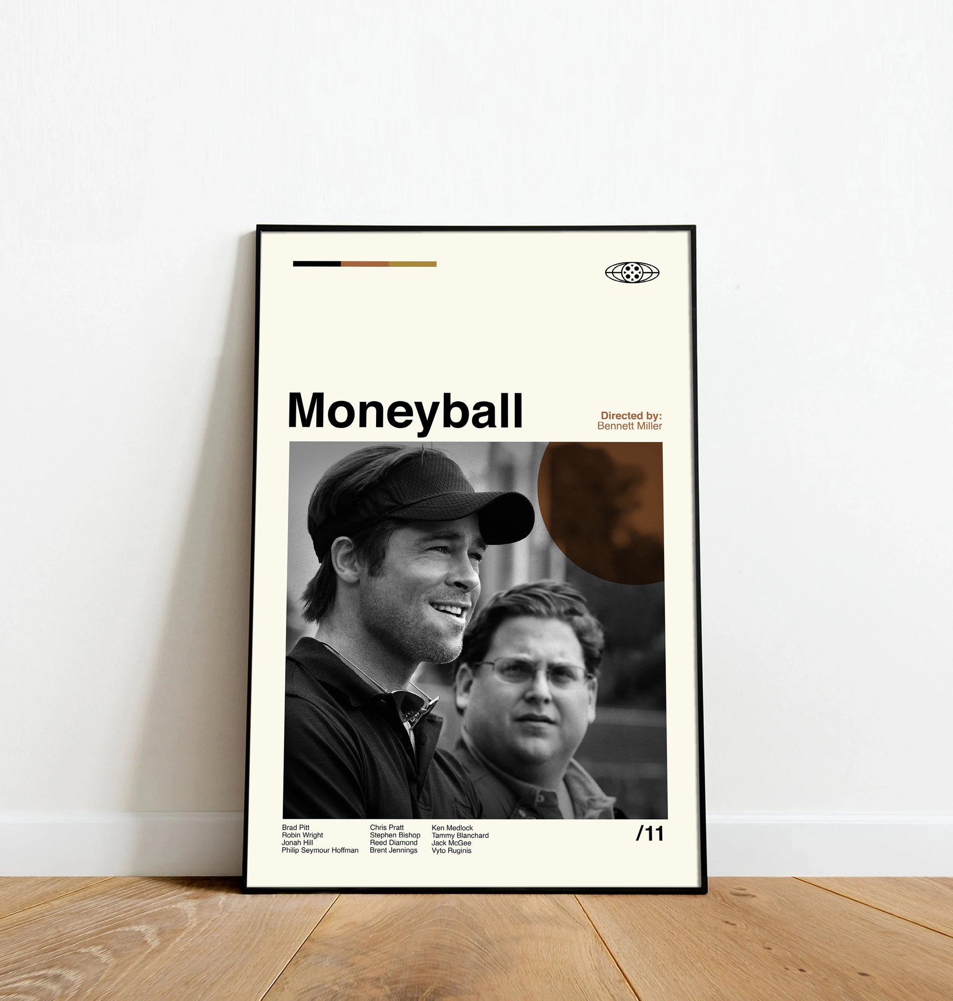 Moneyball - Dinos Poster