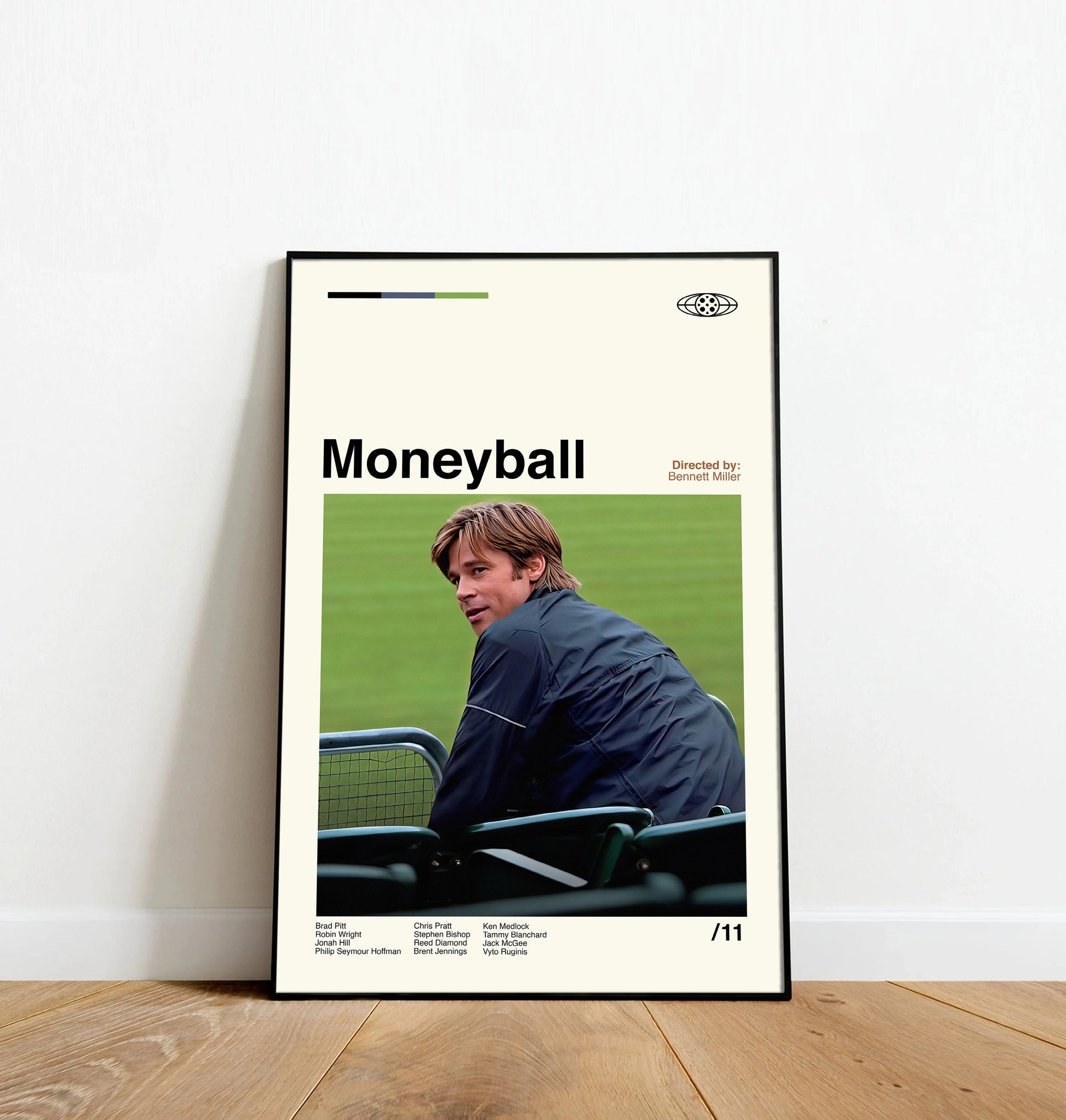 Moneyball - Dinos Poster