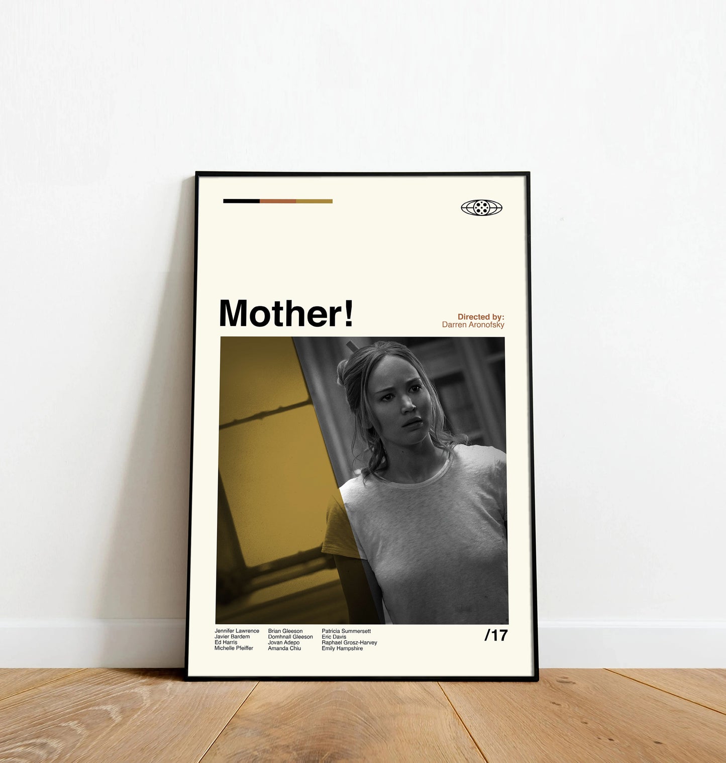 Mother! - Dinos Poster