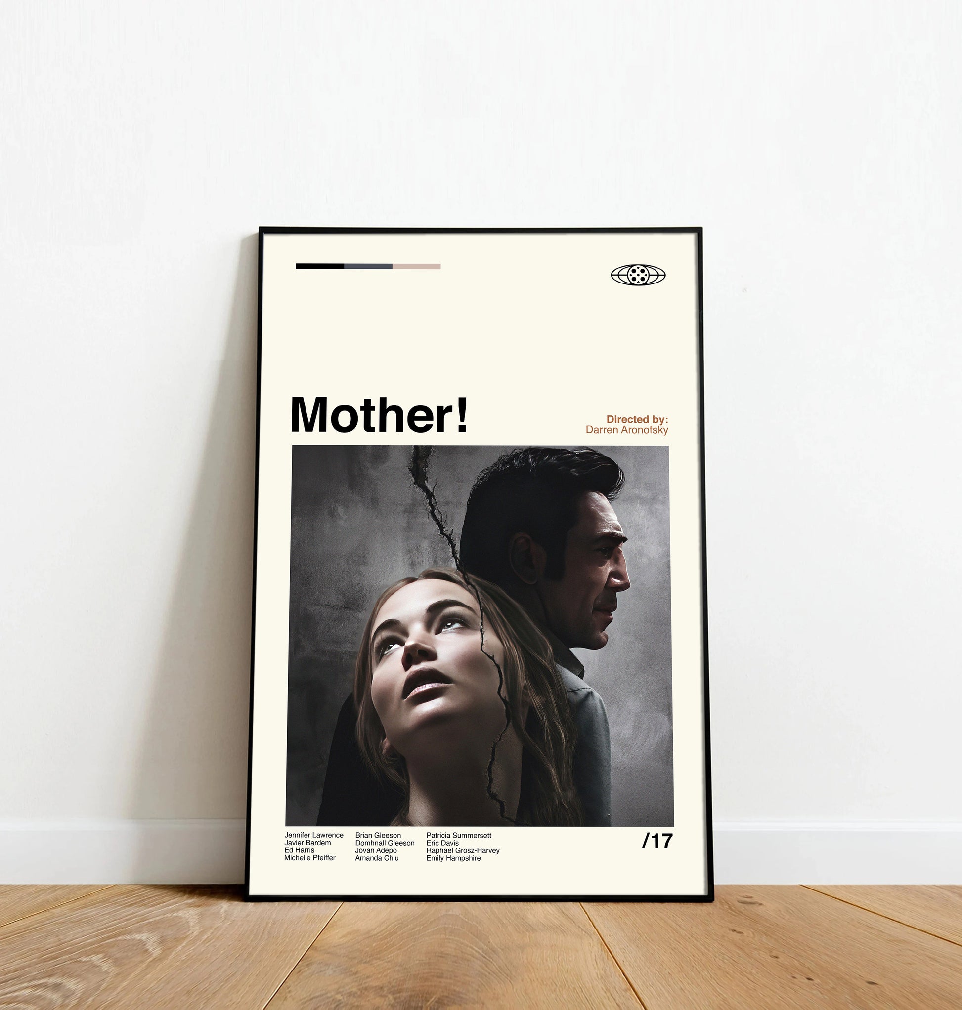 Mother! - Dinos Poster