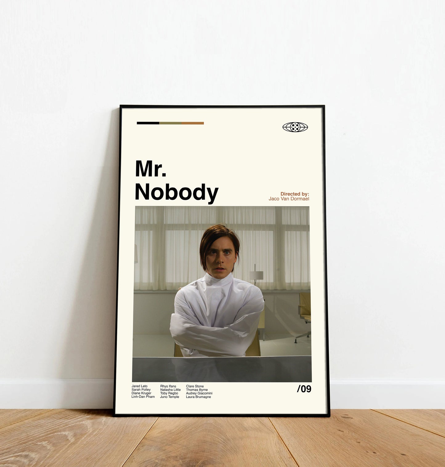 Mr. Nobody - Dinos Poster