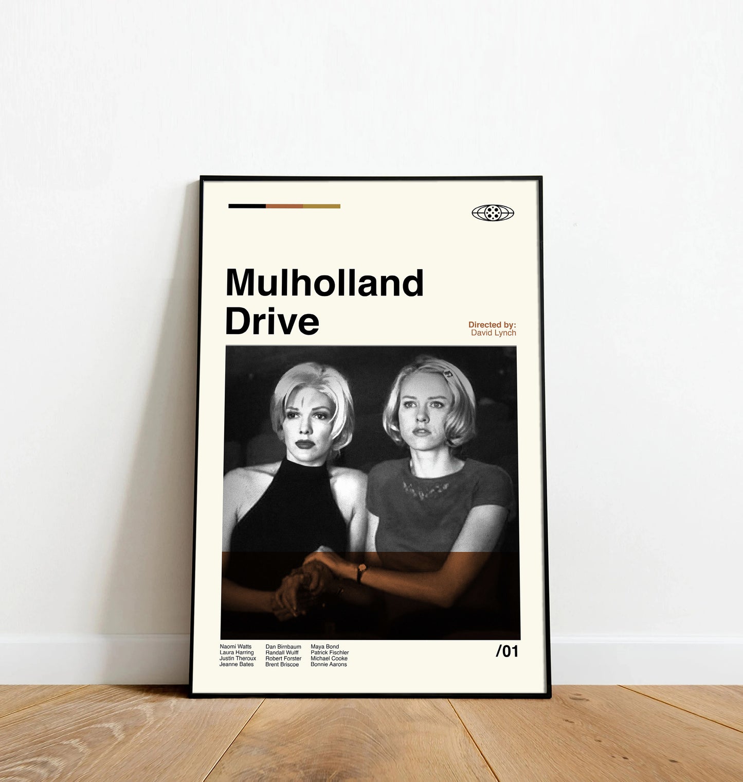 Mulholland Drive - Dinos Poster