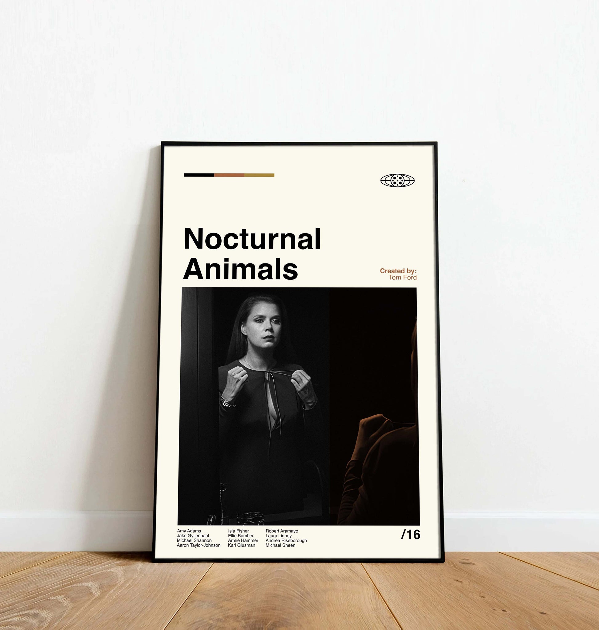 Nocturnal Animals - Dinos Poster