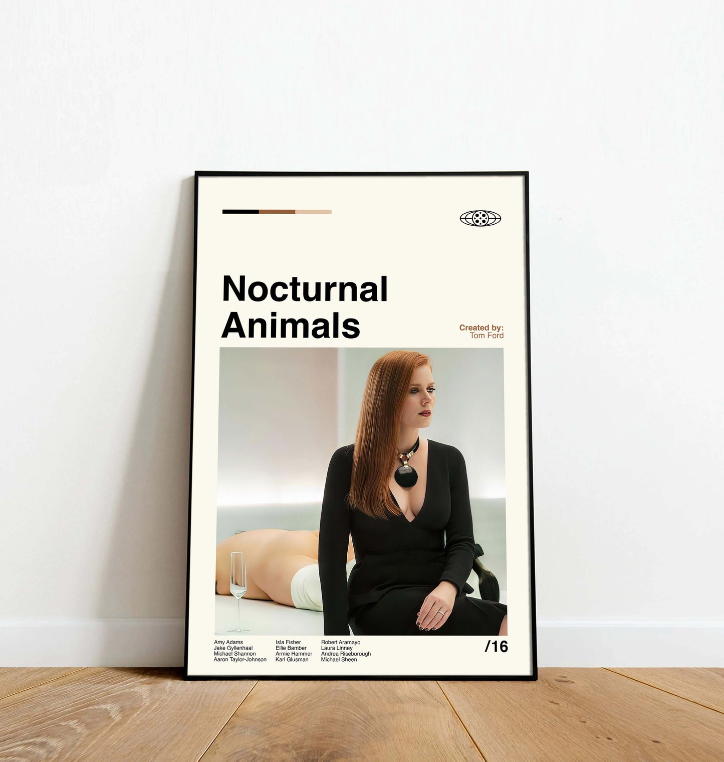 Nocturnal Animals - Dinos Poster