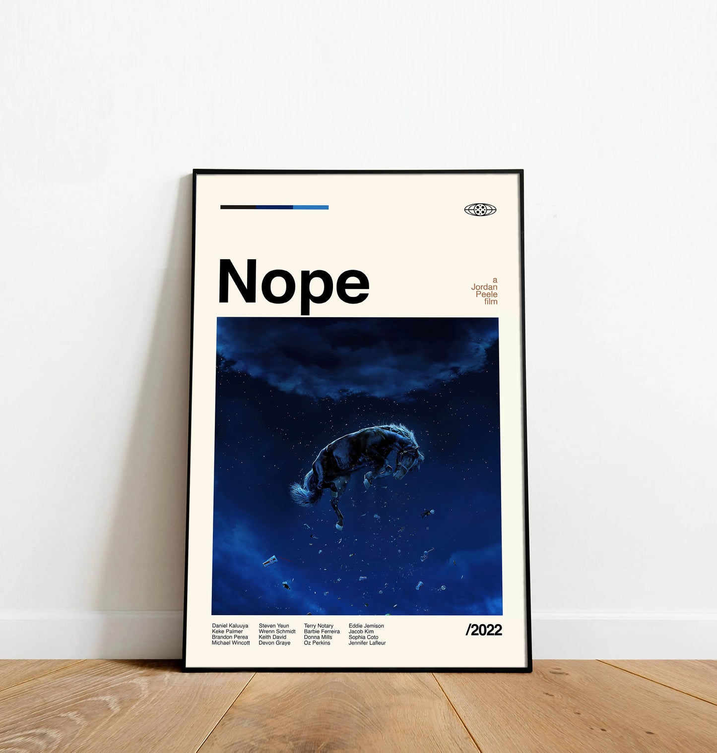 Nope - Dinos Poster