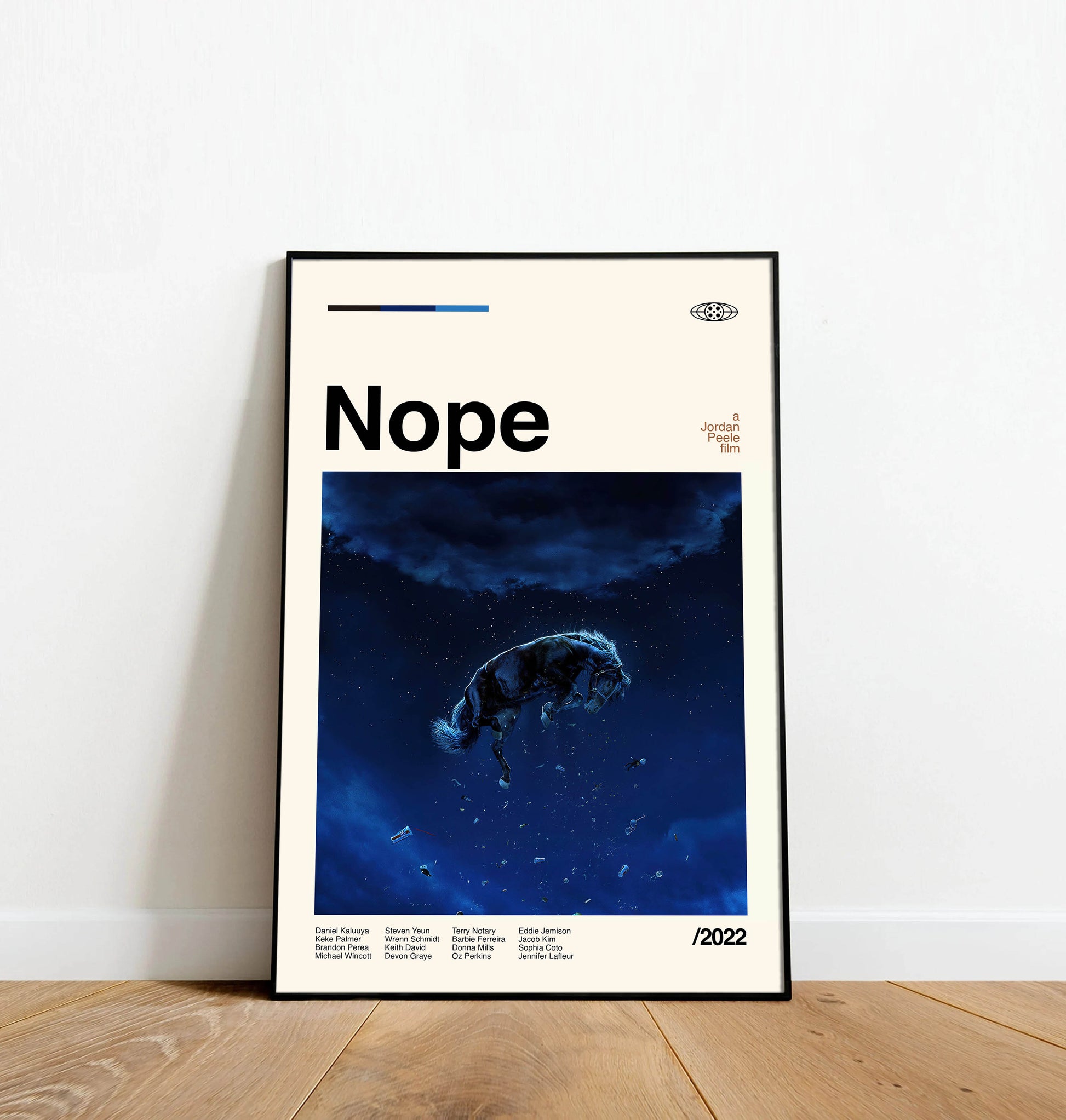 Nope - Dinos Poster