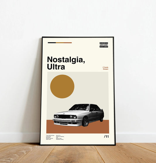 Nostalgia, Ultra - Dinos Poster