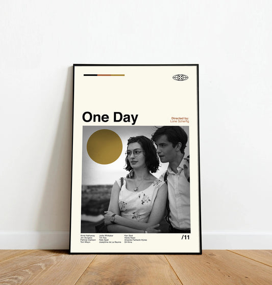 One Day - Dinos Poster