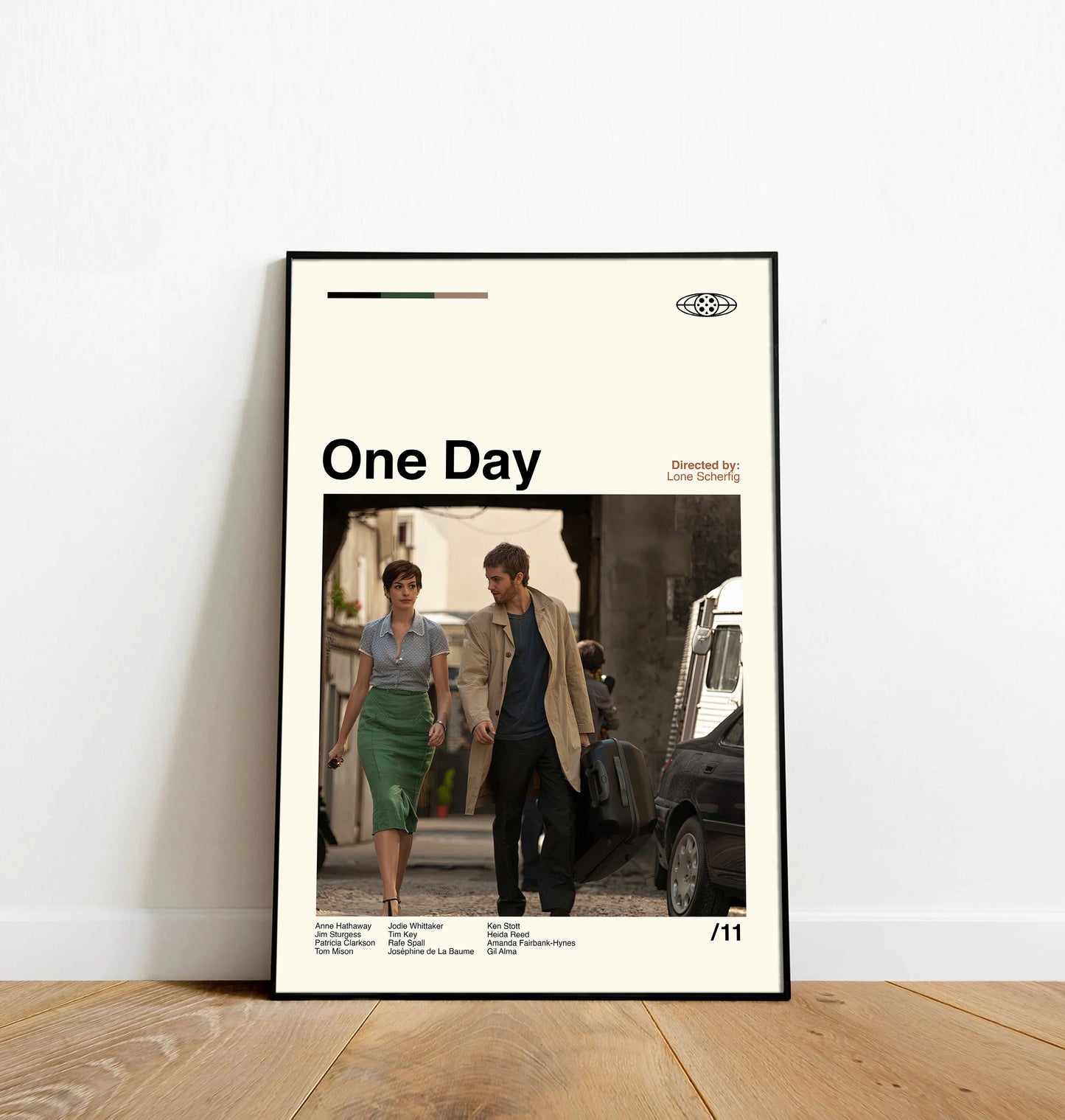 One Day - Dinos Poster