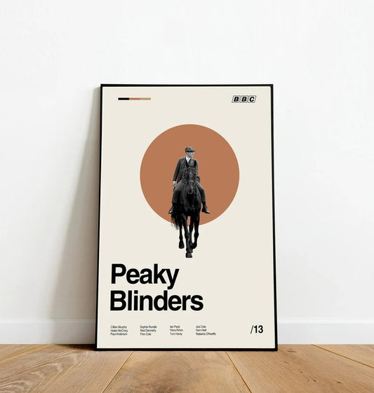 Peaky Blinders - Dinos Poster