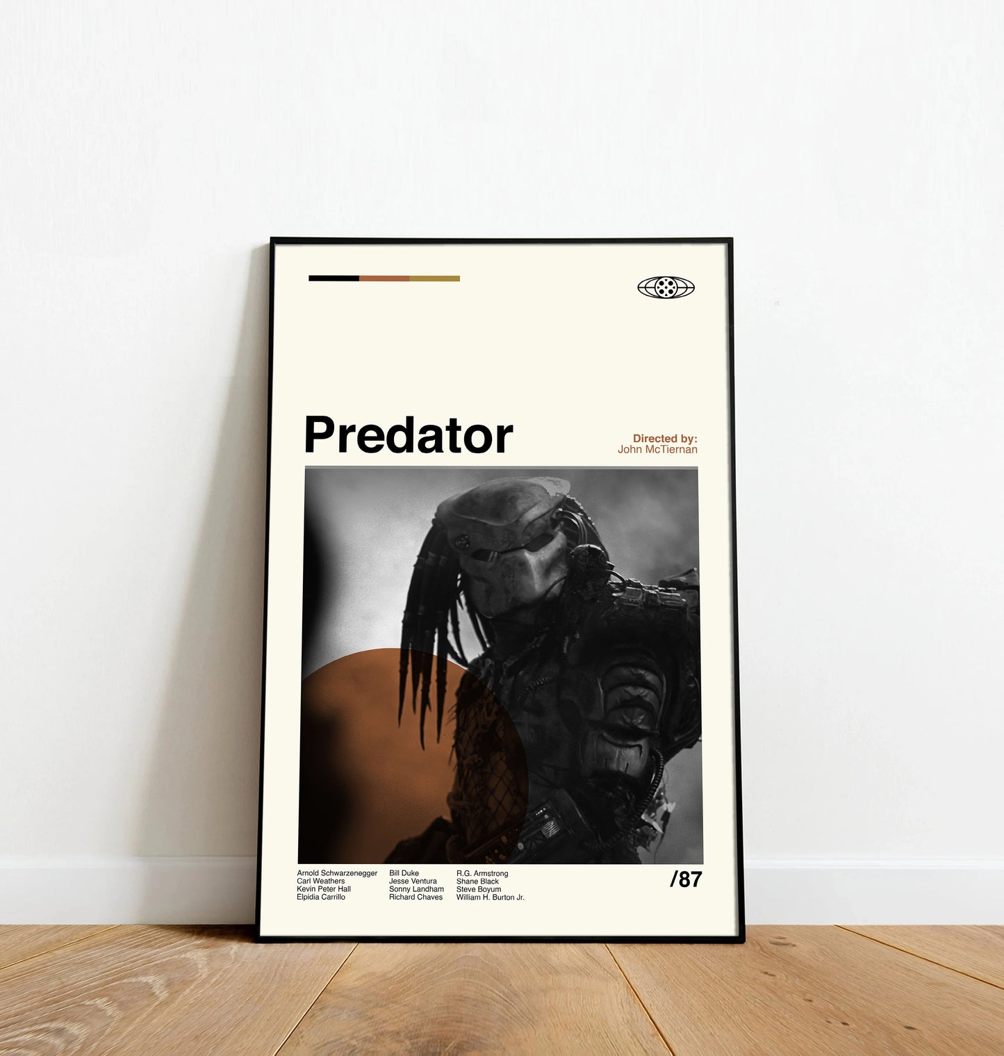 Predator - Dinos Poster