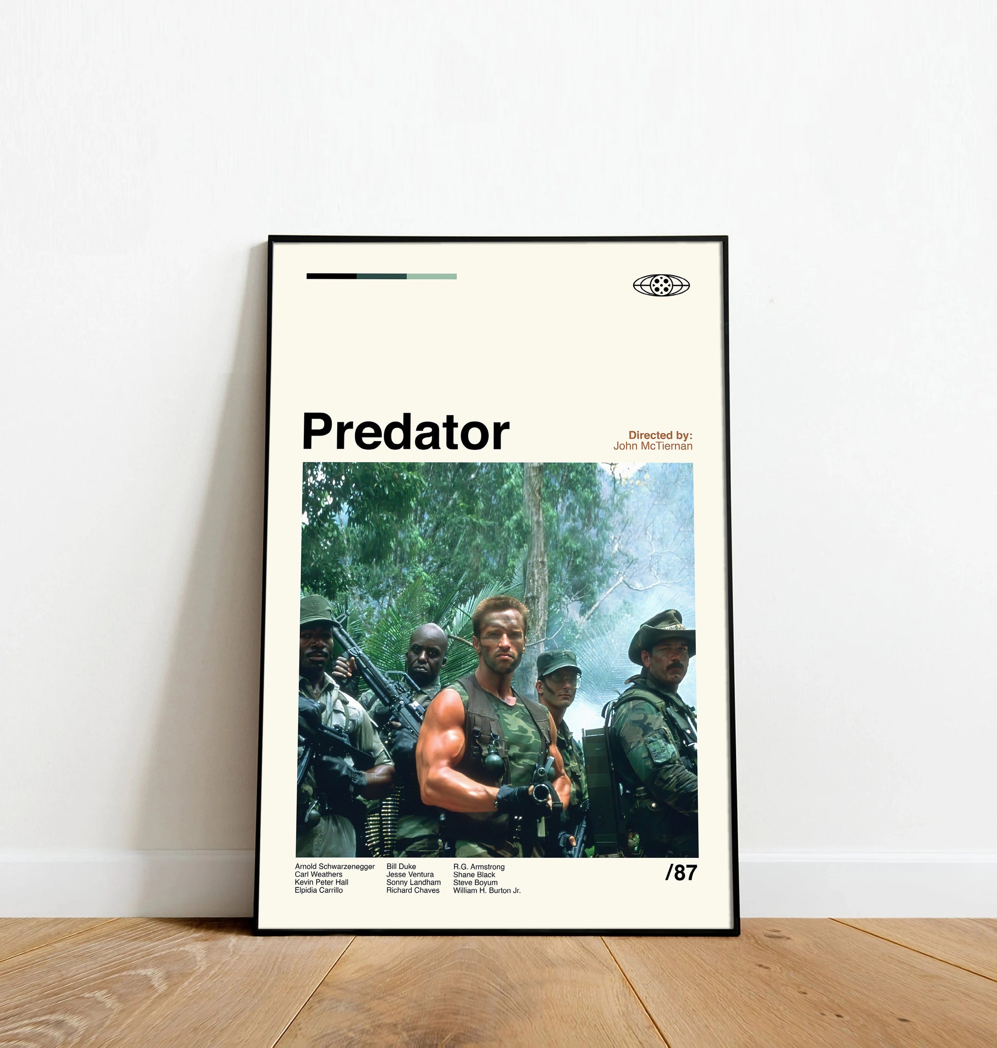 Predator - Dinos Poster