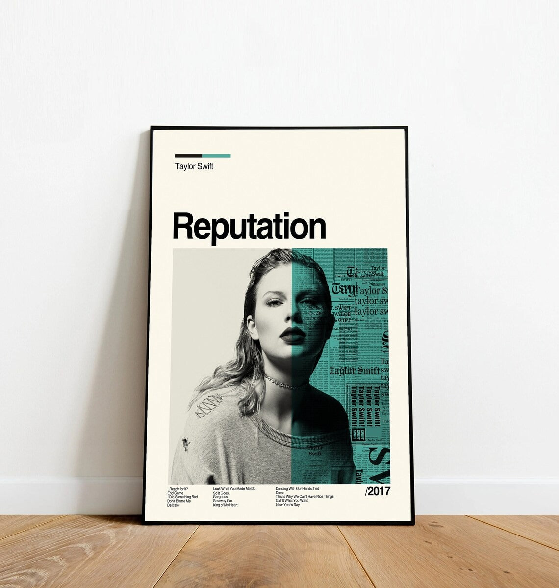 Reputation - Dinos Poster