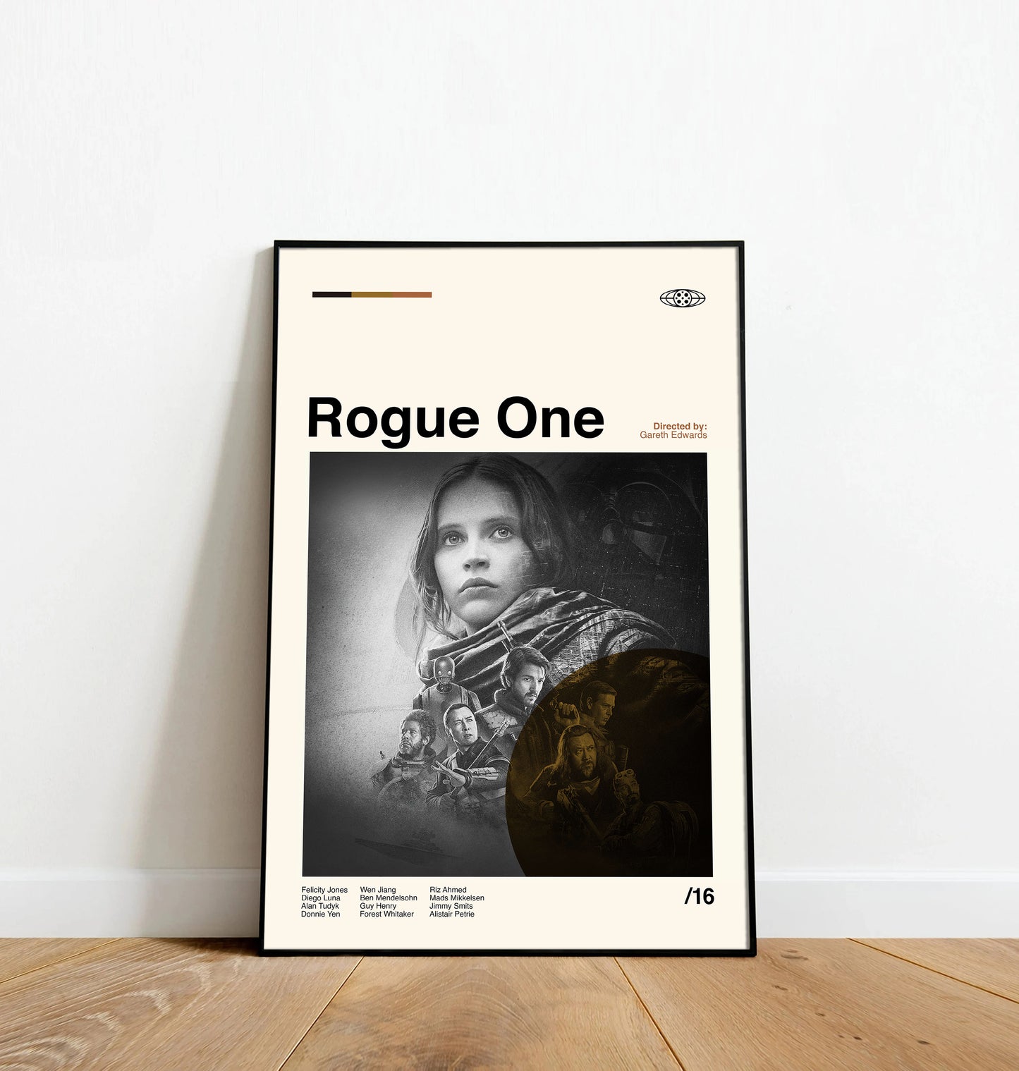 Rogue One - Dinos Poster