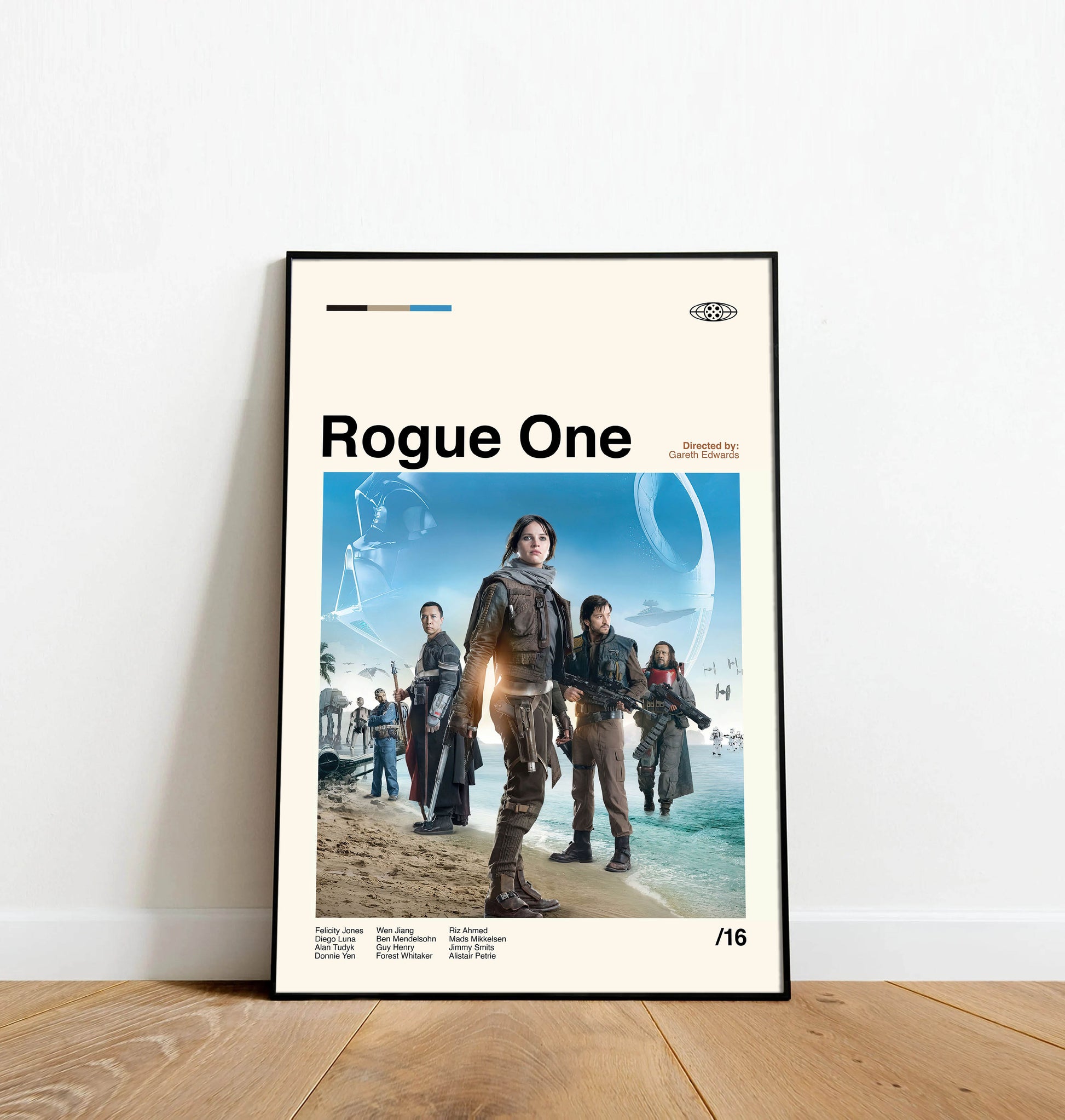 Rogue One - Dinos Poster