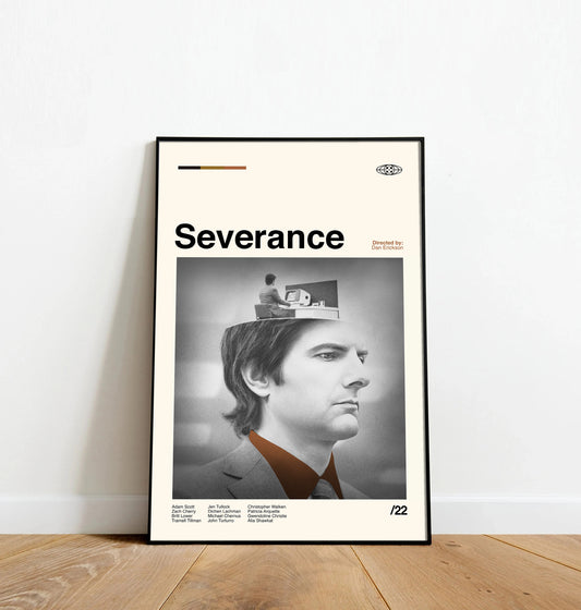 Severance - Dinos Poster