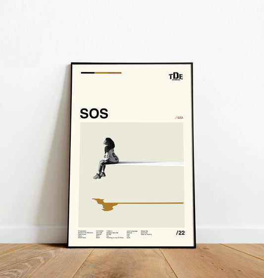 SOS 2 - Dinos Poster