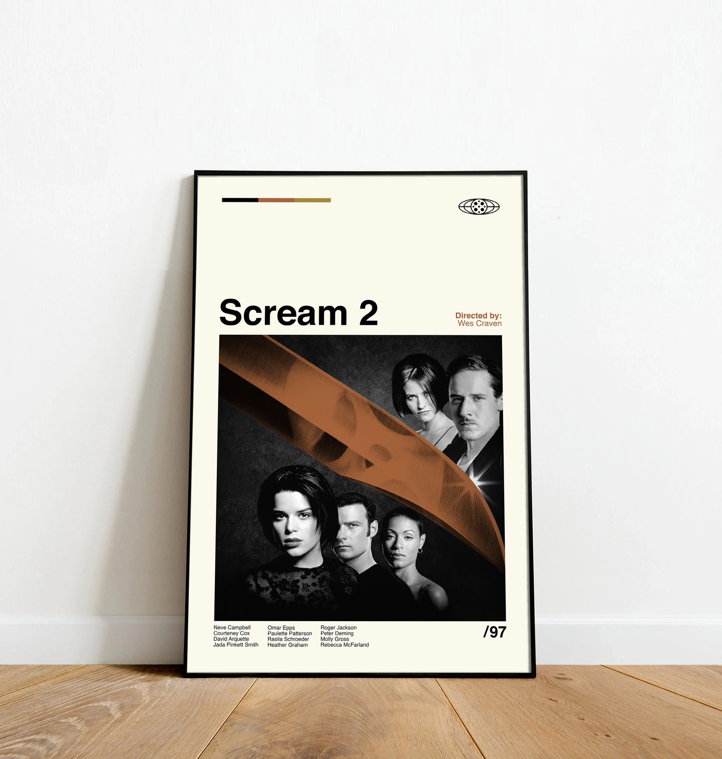 Scream 2 - Dinos Poster