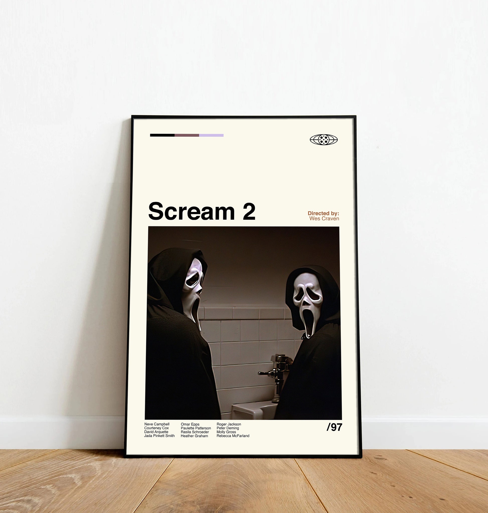 Scream 2 - Dinos Poster