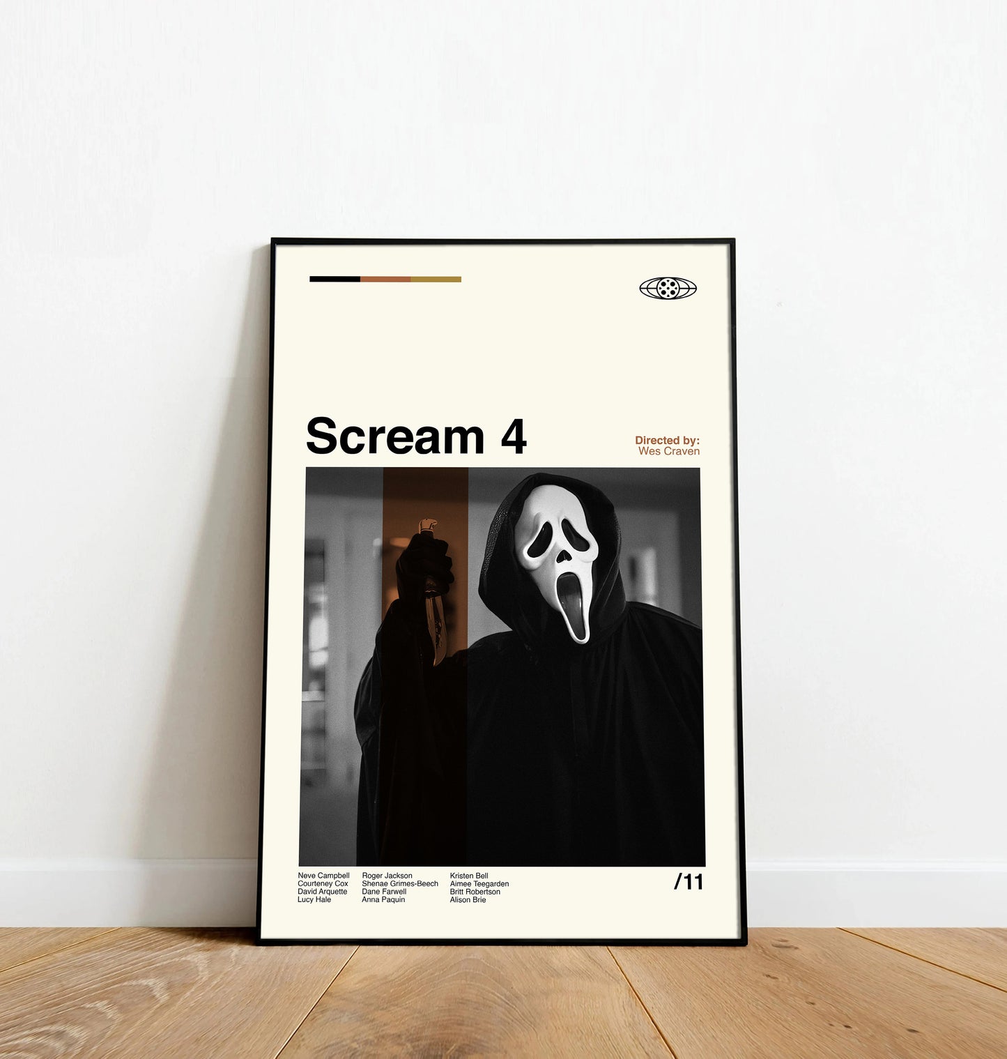 Scream 4 - Dinos Poster