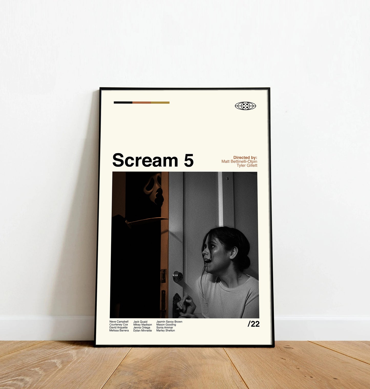 Scream 5 - Dinos Poster