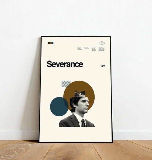 Severances - Dinos Poster