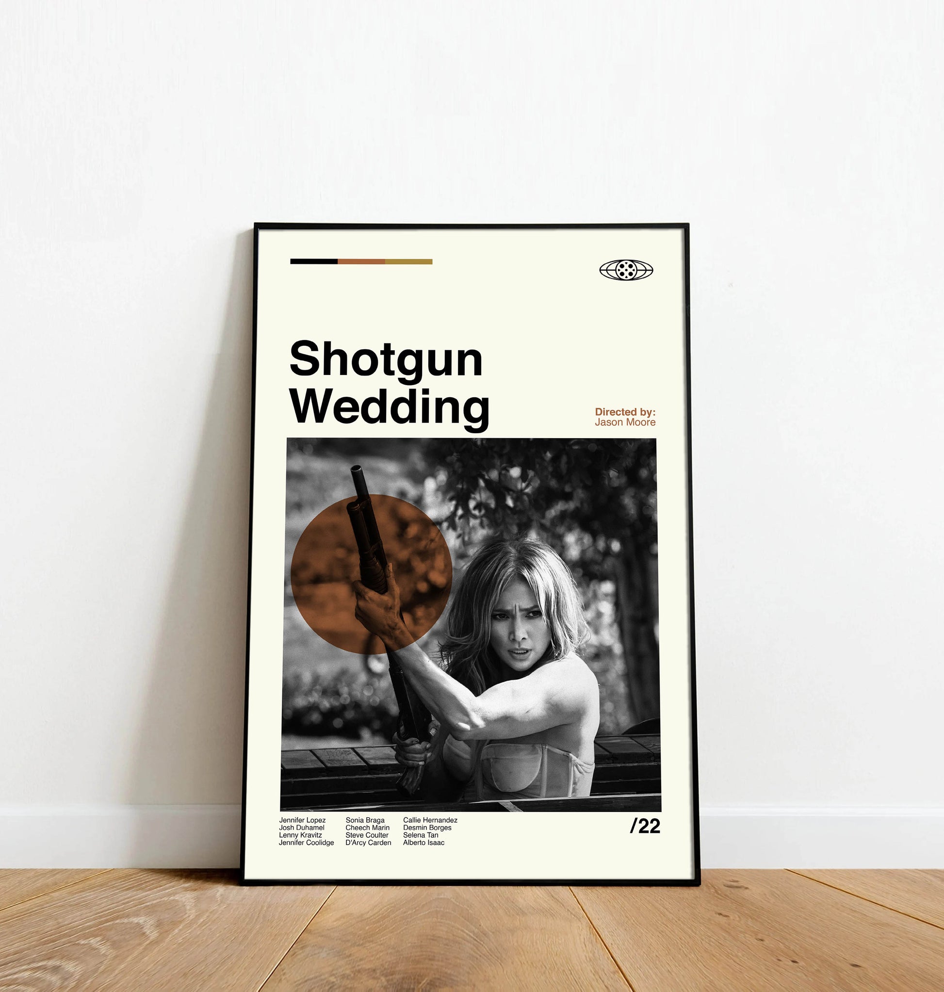 Shotgun Wedding - Dinos Poster