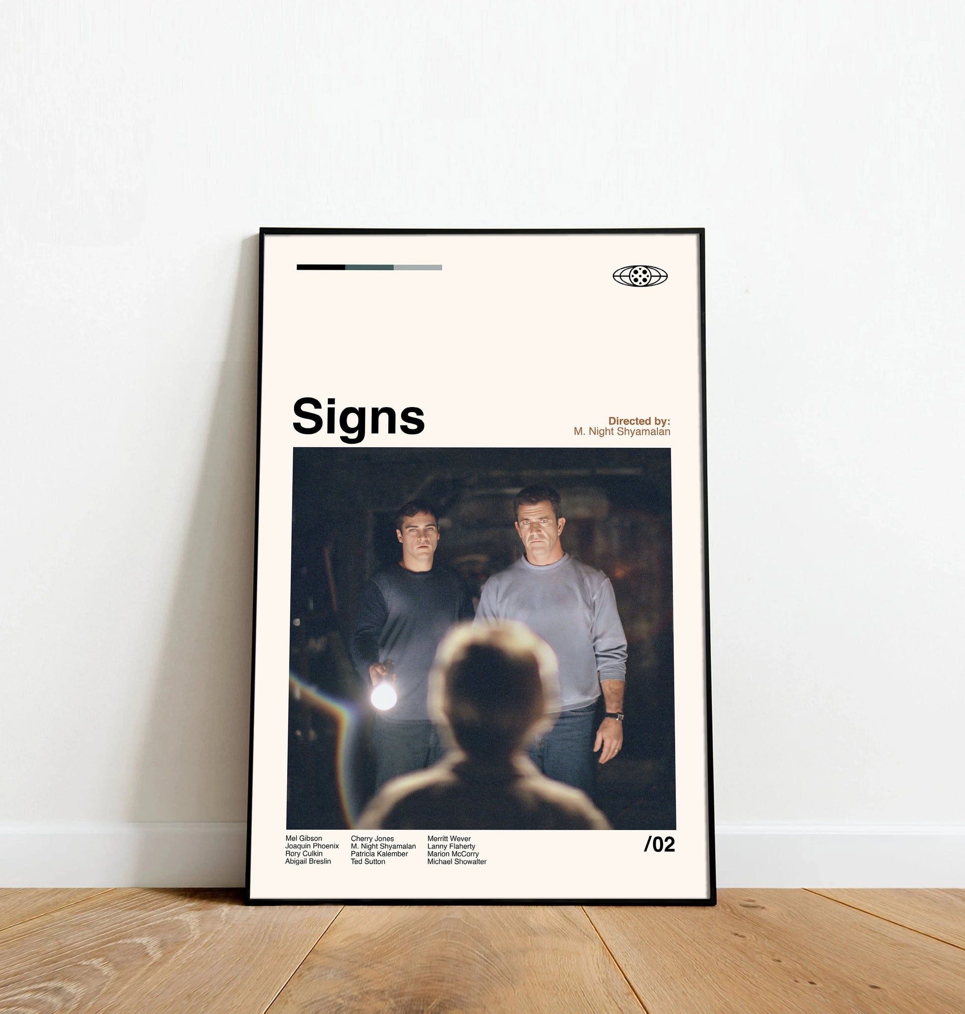 Signs - Dinos Poster