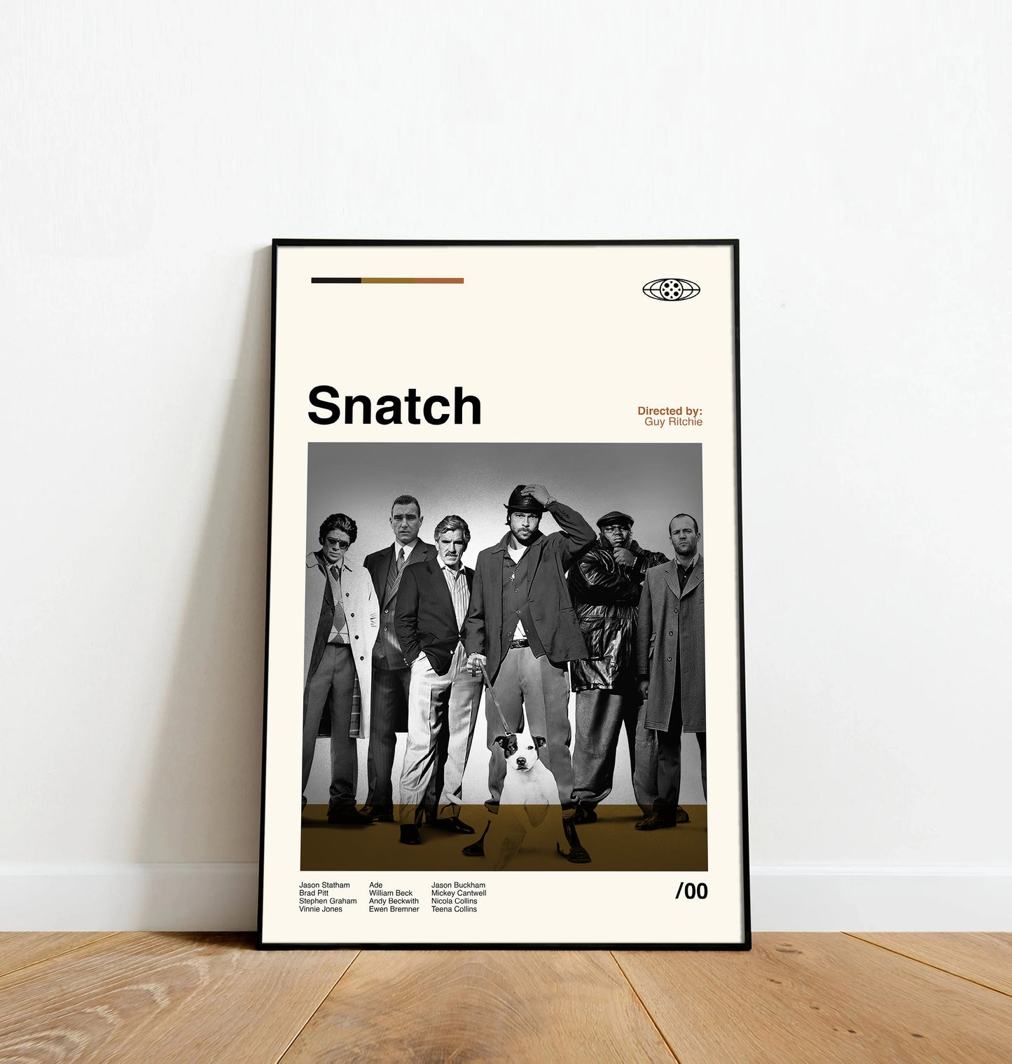 Snatch - Dinos Poster