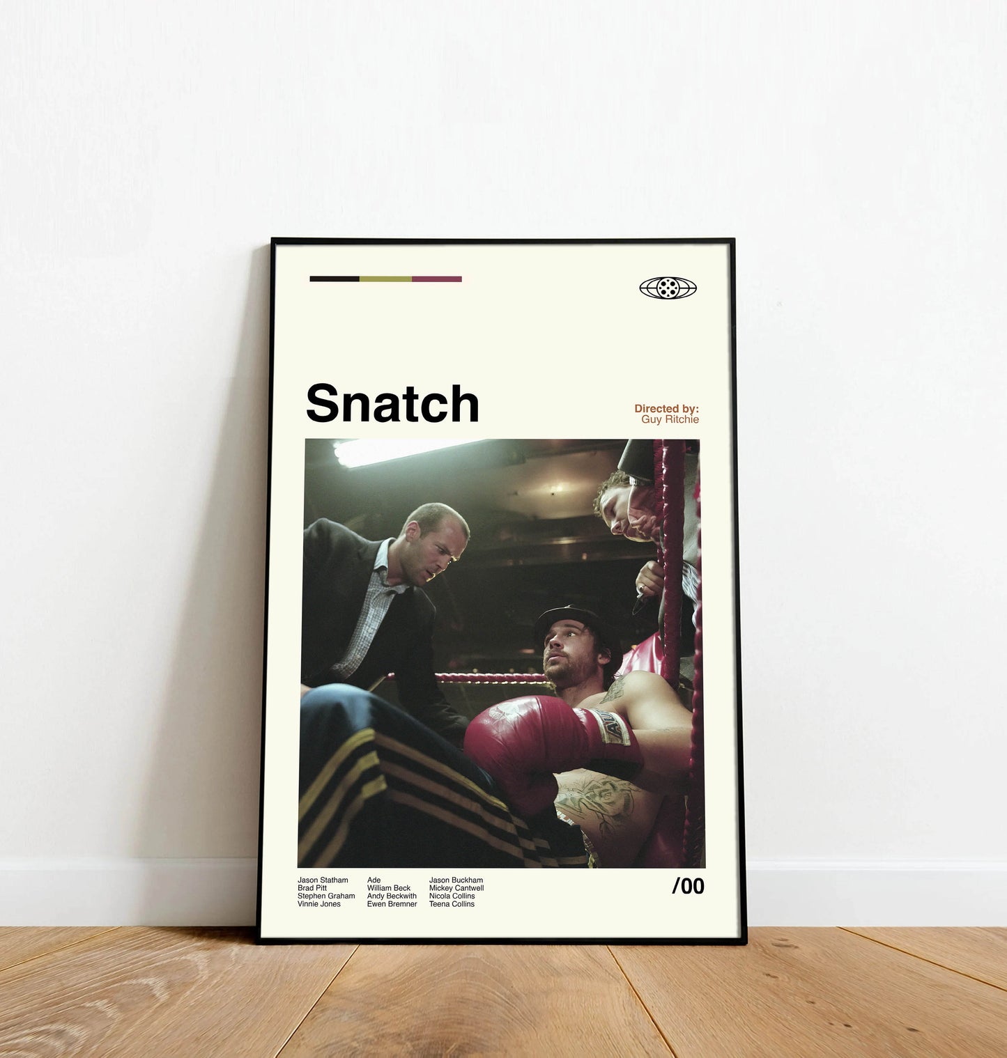 Snatch - Dinos Poster