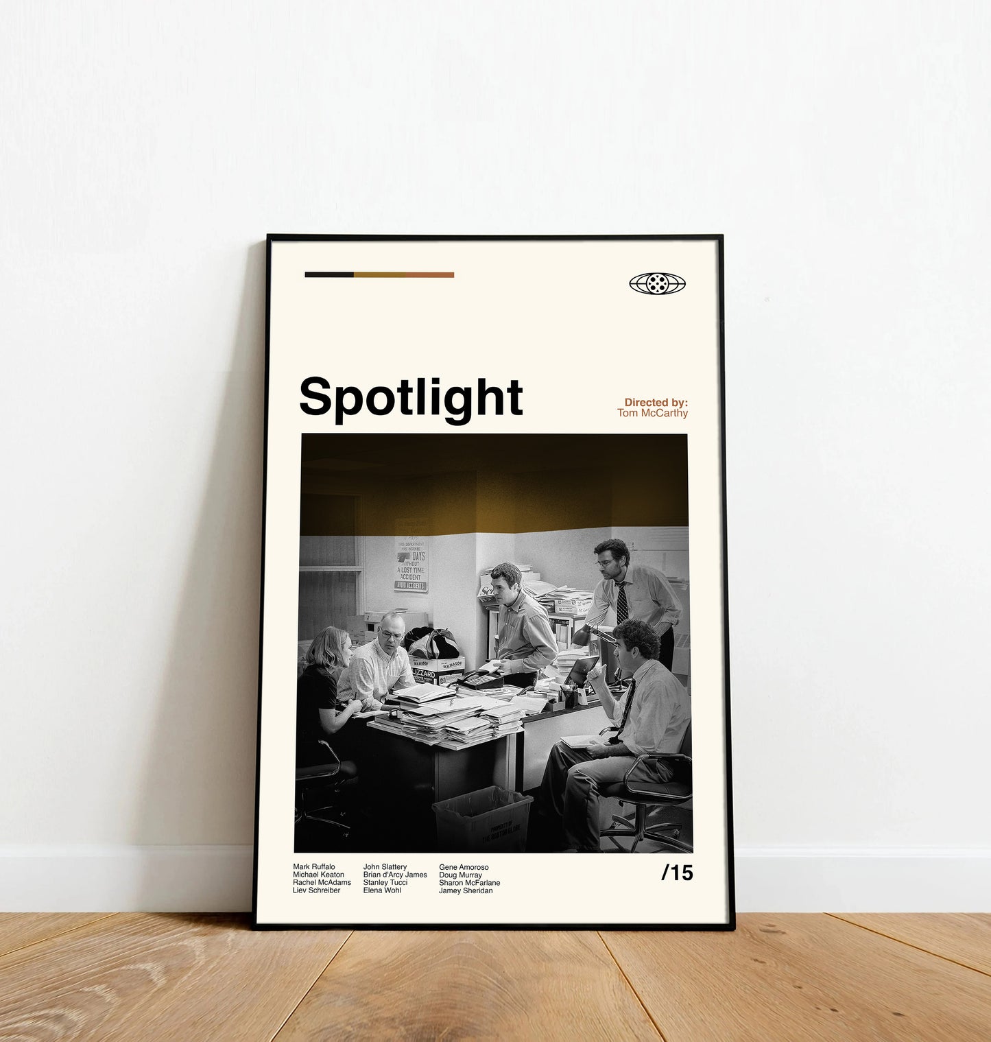 Spotlight - Dinos Poster