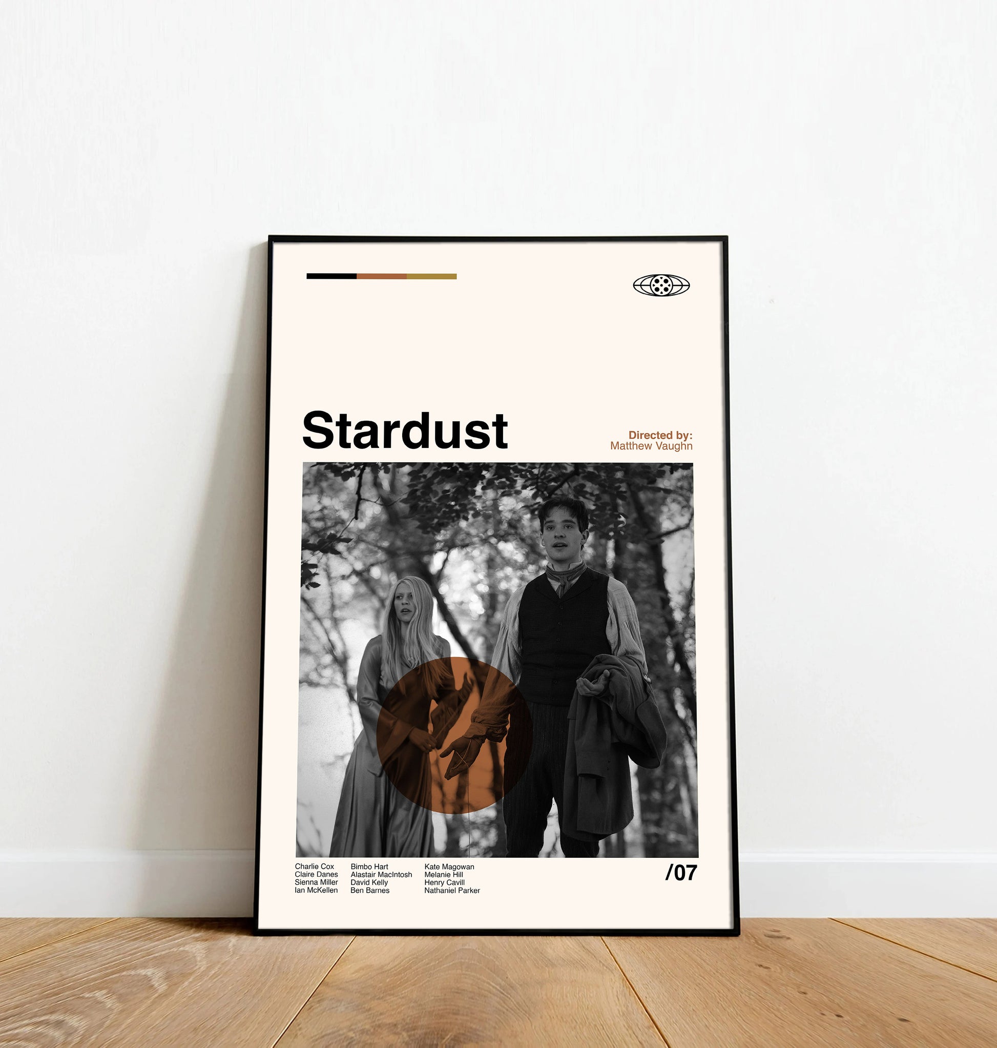 Stardust - Dinos Poster