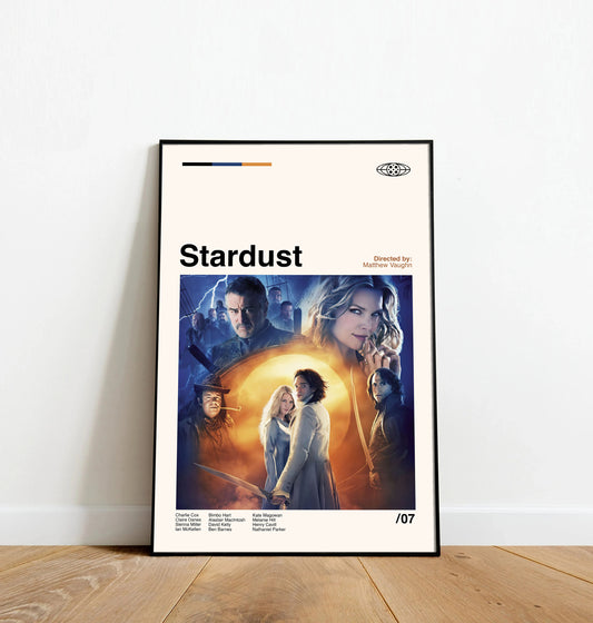 Stardust - Dinos Poster