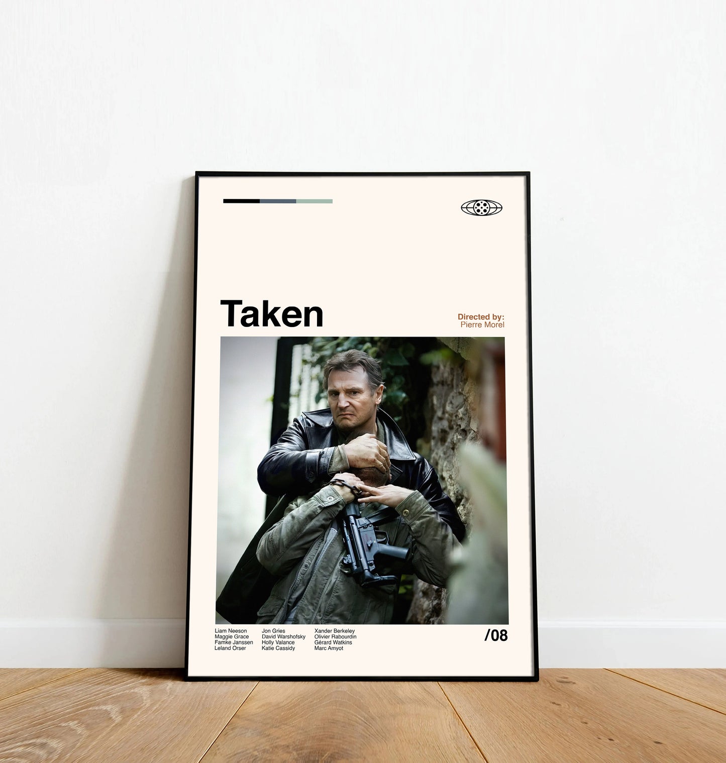 Taken - Dinos Poster