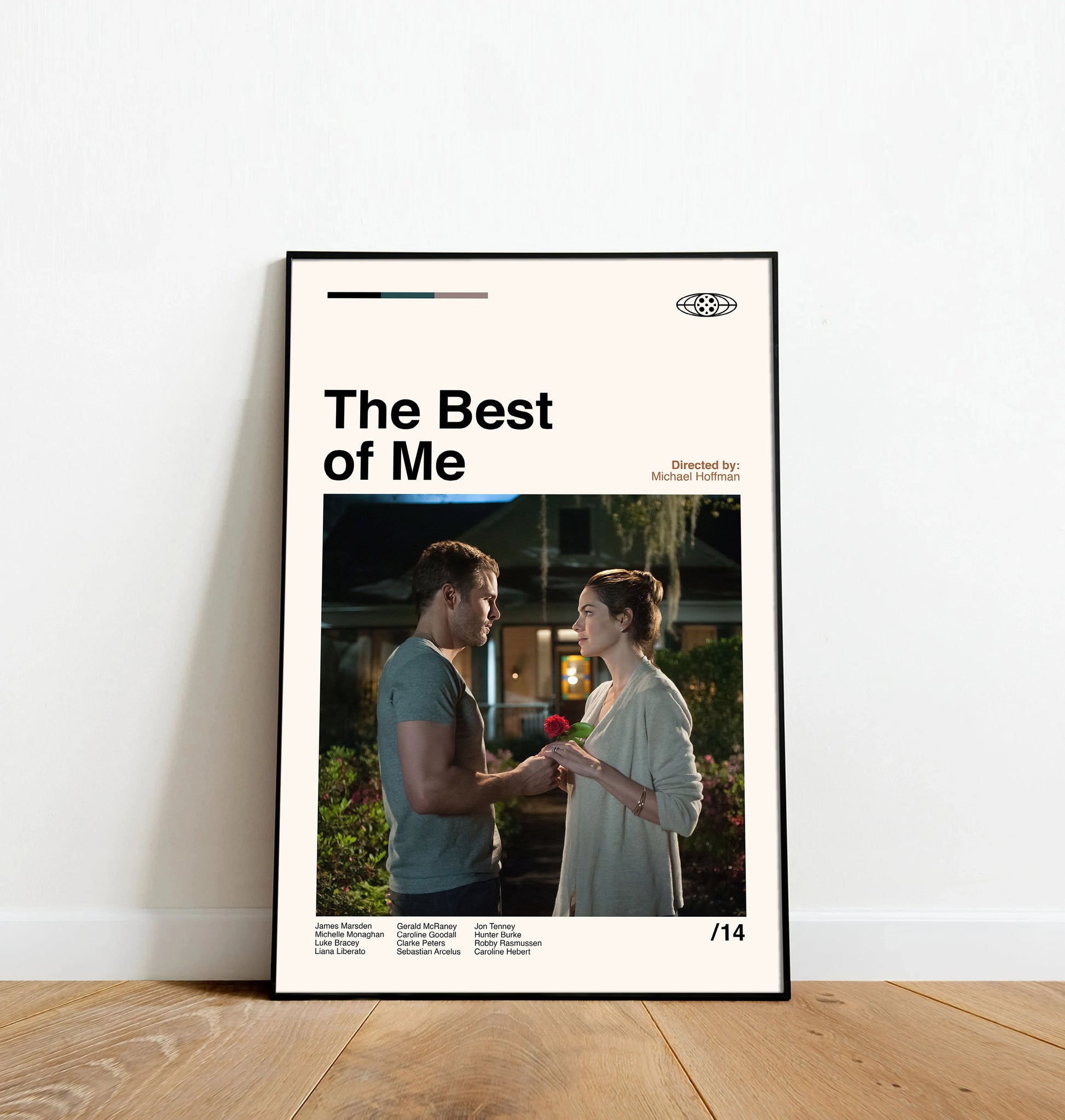 The Best of Me - Dinos Poster