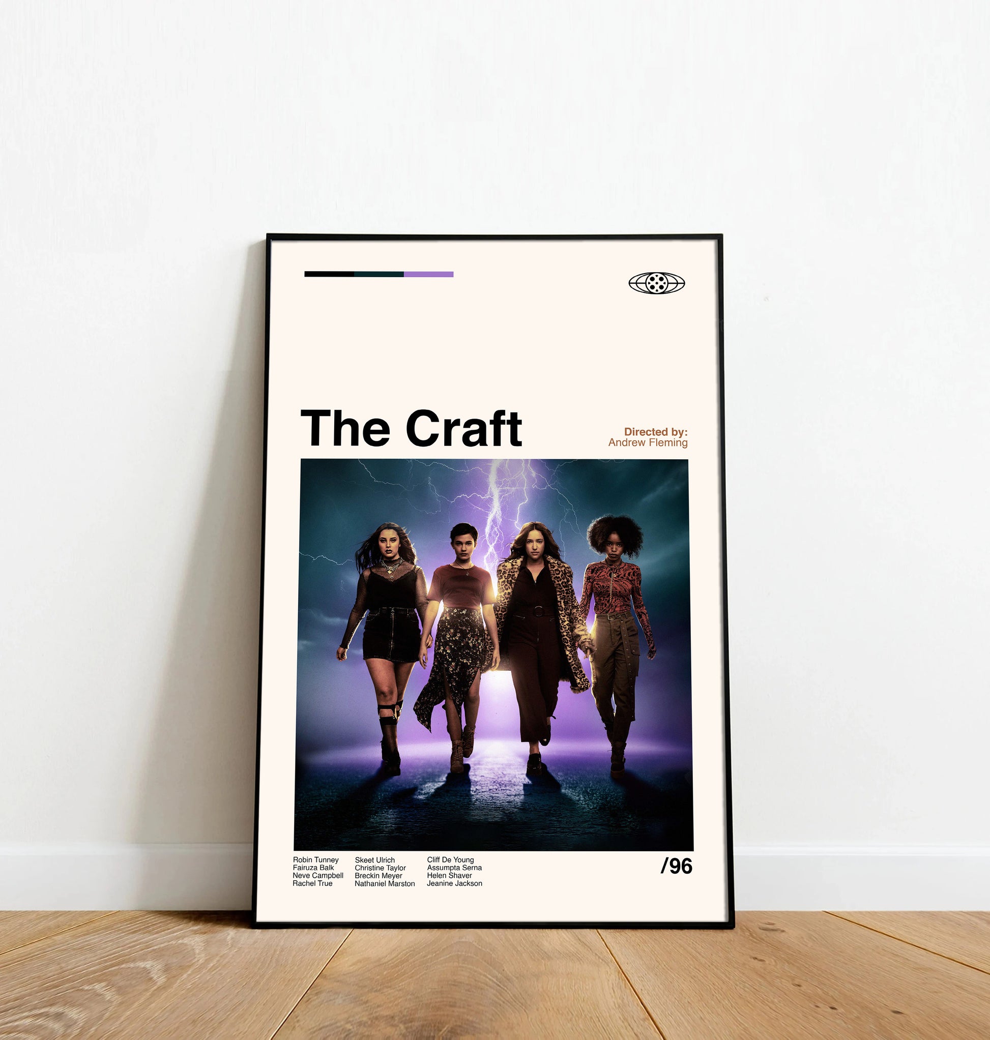 The Craft - Dinos Poster