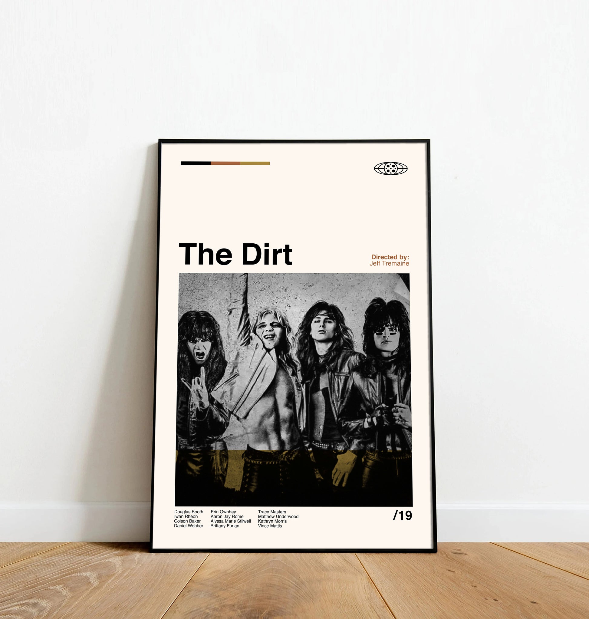 The Dirt - Dinos Poster